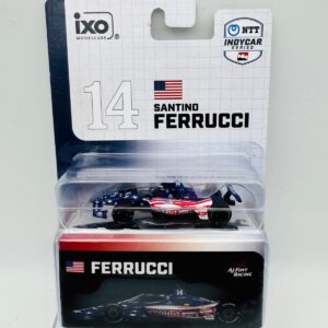 IXO 1:64 INDYCAR SANTINO FERRUCCI