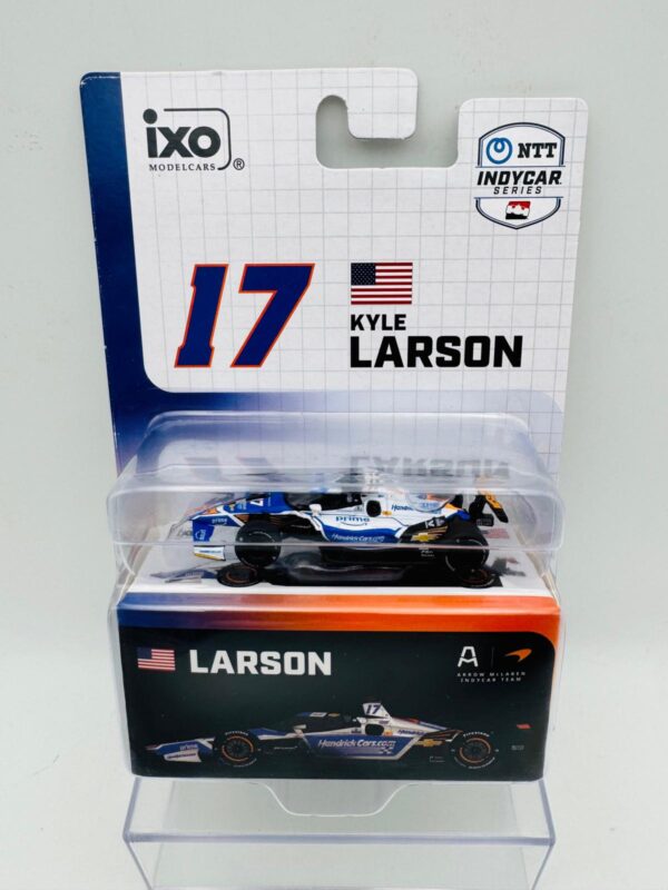 IXO 1:64 INDYCAR KYLE LARSON