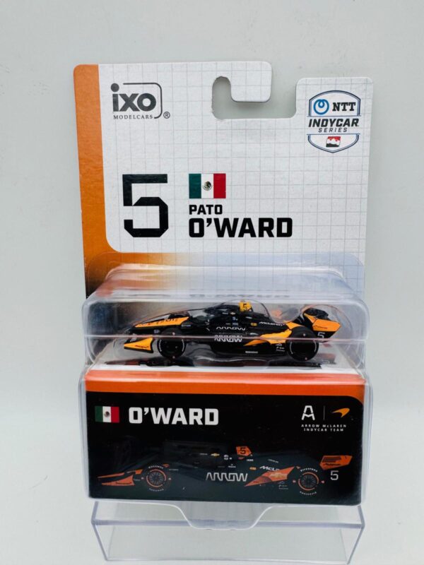 IXO 1:64 INDYCAR PATO OWARD