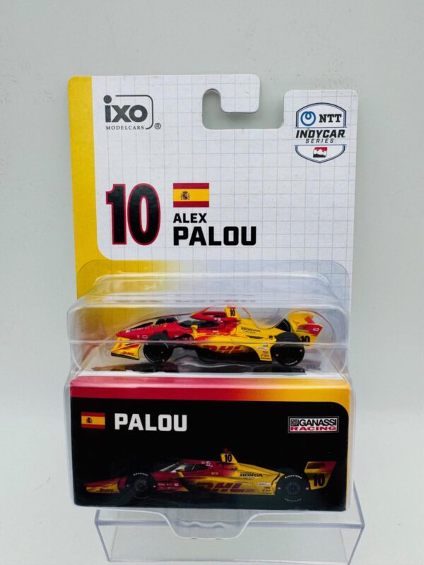 IXO 1:64 INDYCAR ALEX PALOU