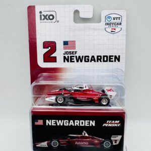 IXO 1:64 INDYCAR JOSEF NEWGARDEN