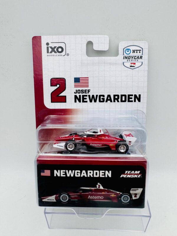 IXO 1:64 INDYCAR JOSEF NEWGARDEN
