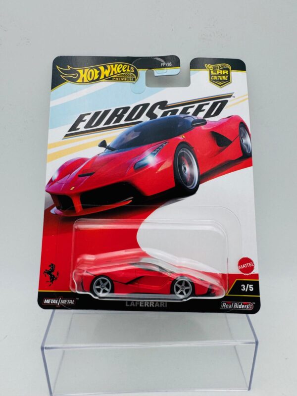 HOTWHEELS 1:64 SERIE COMPLETA EURO SPEED