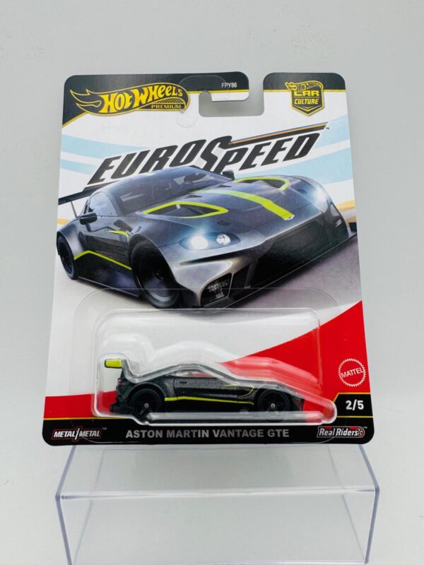HOTWHEELS 1:64 SERIE COMPLETA EURO SPEED - Imagen 3