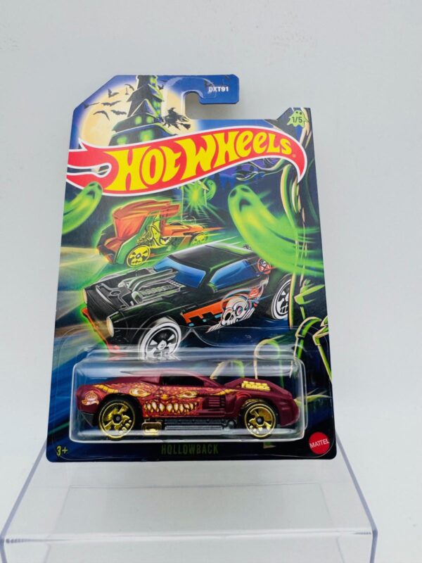 HOTWHEELS 1:64 HOLLOWBACK