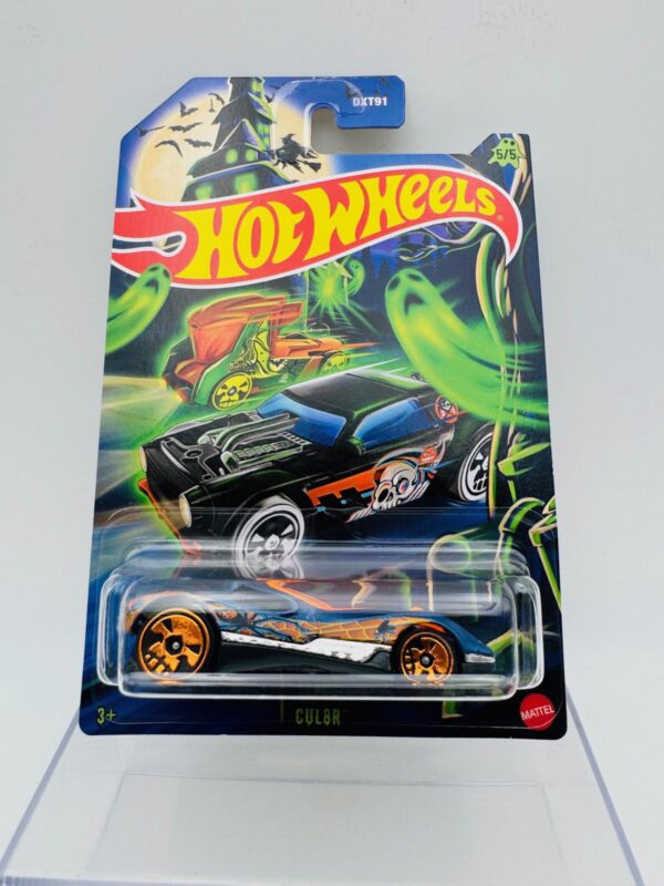 HOTWHEELS 1:64 CUL8R