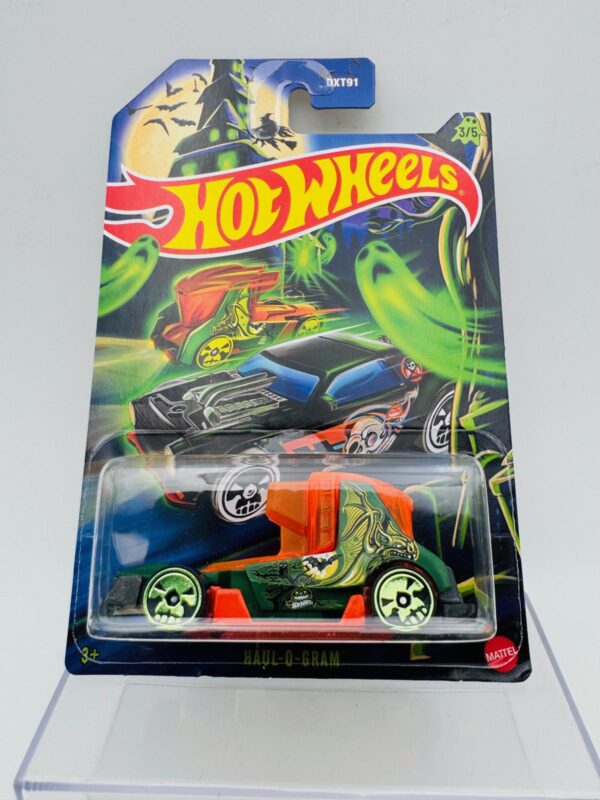 HOTWHEELS 1:64 HAUL-0-GRAM