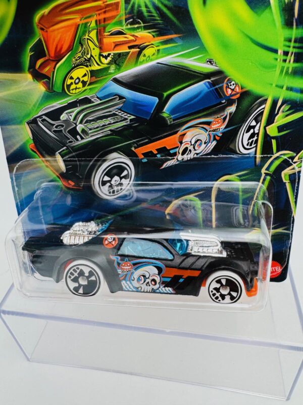 HOTWHEELS 1:64 NIGHT SHIFTER - Imagen 2
