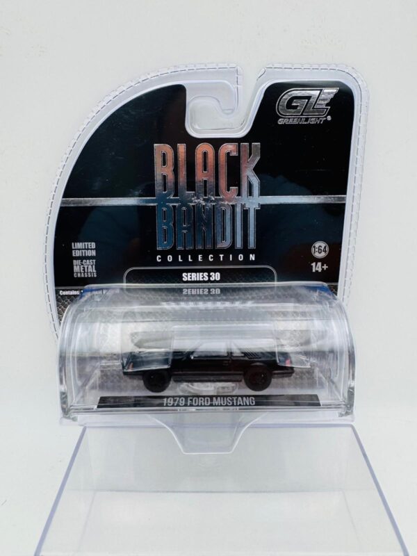GREENLIGHT 1:64 FORD MUSTANG 1979