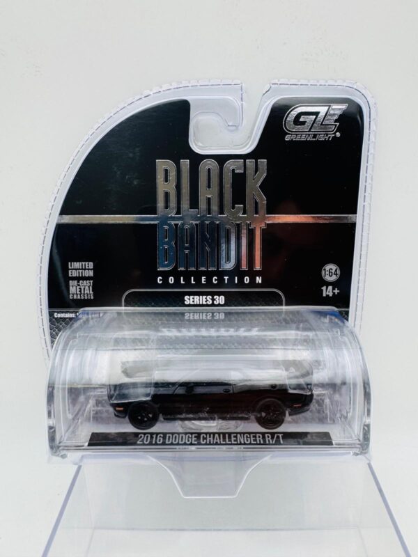GREENLIGHT 1:64 DODGE CHALLENGER RT 2016