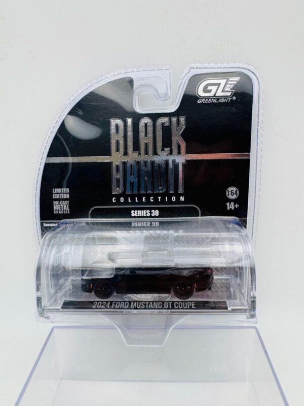 GREENLIGHT 1:64 FORD MUSTANG GT COUPE 2024