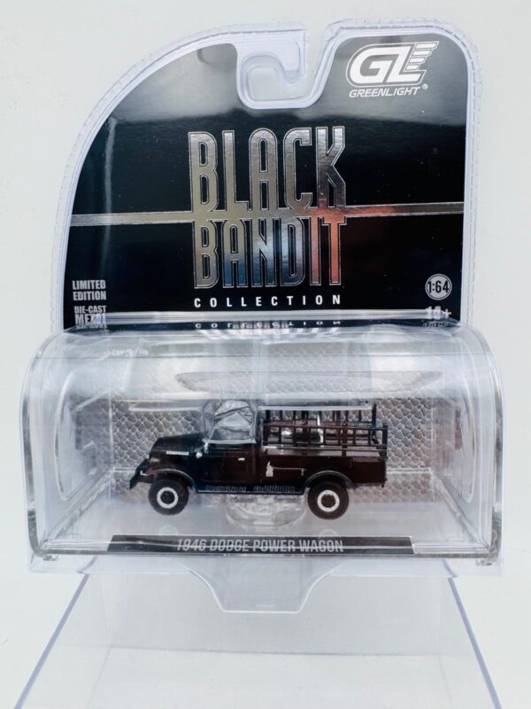 GREENLIGHT 1:64 DODGE POWER WAGON 1946
