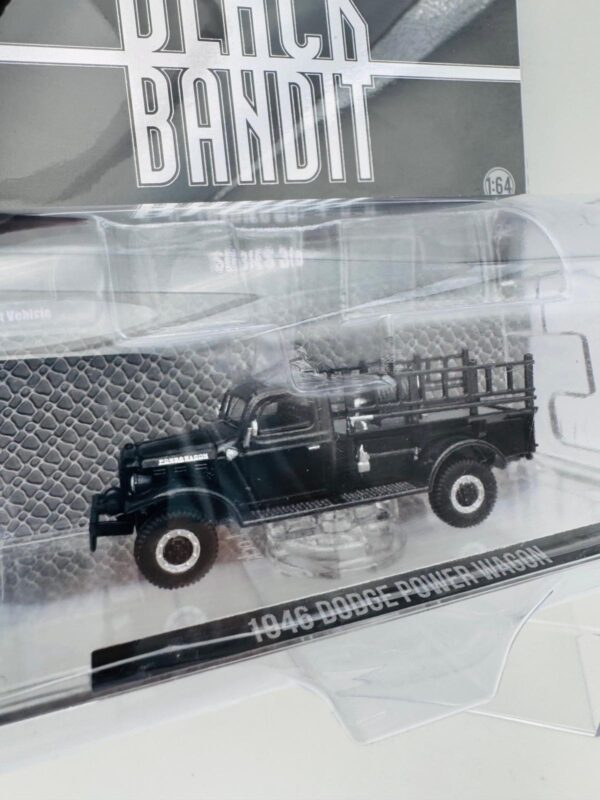 GREENLIGHT 1:64 DODGE POWER WAGON 1946 - Imagen 2