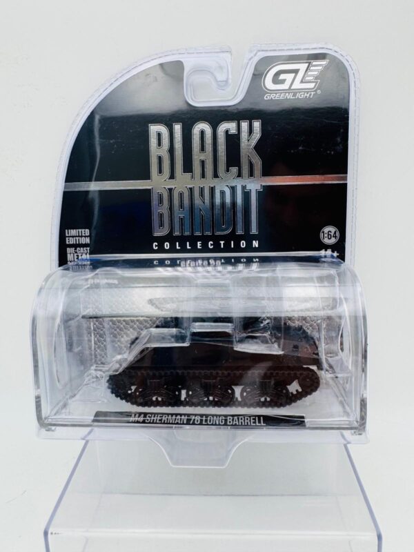 GREENLIGHT 1:64 M4 SHERMAN 78 LONG BARRELL