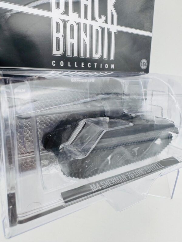 GREENLIGHT 1:64 M4 SHERMAN 78 LONG BARRELL - Imagen 2