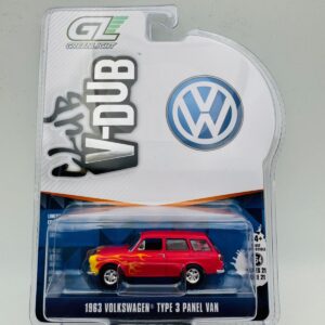GREENLIGHT 1:64 VW TYPE 3 PANEL VAN 1963