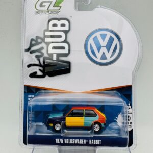GREENLIGHT 1:64 VW RABBIT 1975
