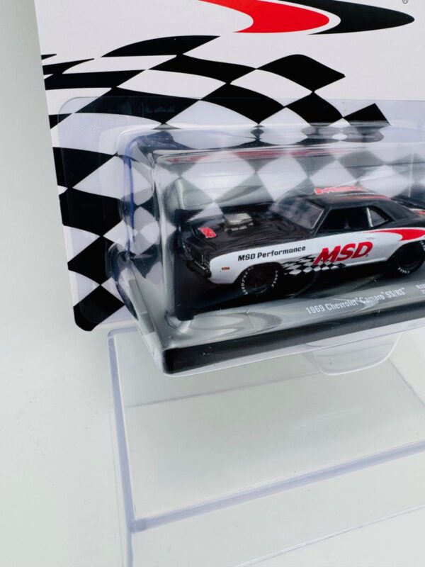 M2 MACHINES 1:64 CHEVROLET CAMARO SS/RS 1969 - Image 2