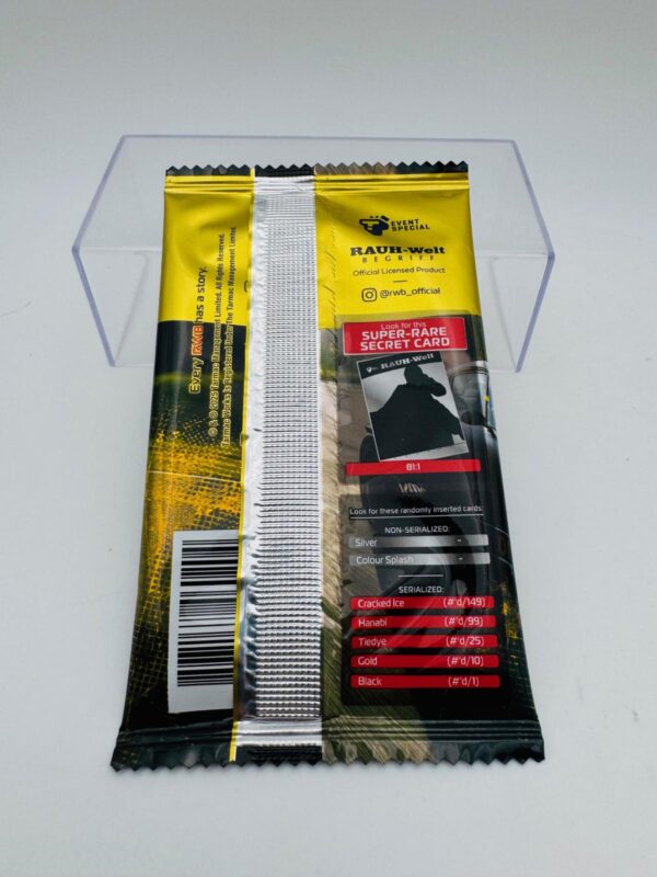 TARMAC WORKS 1:64 CARDS RWD - Imagen 2