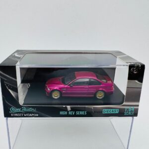 STANCE HUNTERS 1:64 BMW M3 E46