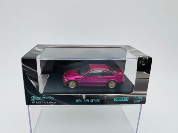 STANCE HUNTERS 1:64 BMW M3 E46
