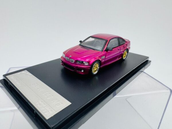STANCE HUNTERS 1:64 BMW M3 E46 - Imagen 2