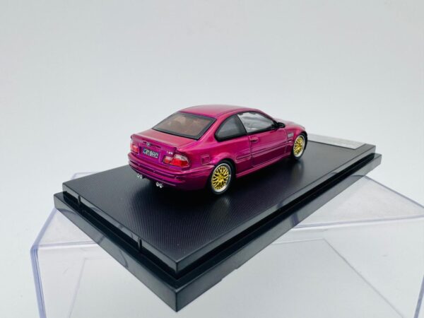 STANCE HUNTERS 1:64 BMW M3 E46 - Imagen 3