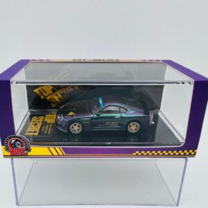 BMC 1:64 TOYOTA SUPRA TOP SECRET SYDNEY 2025 SHOW