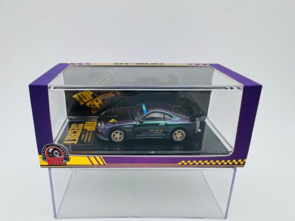 BMC 1:64 TOYOTA SUPRA TOP SECRET SYDNEY 2025 SHOW