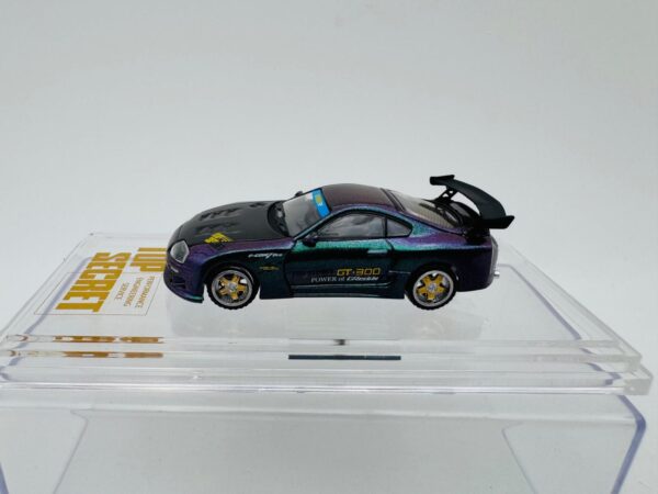 BMC 1:64 TOYOTA SUPRA TOP SECRET SYDNEY 2025 SHOW - Imagen 3