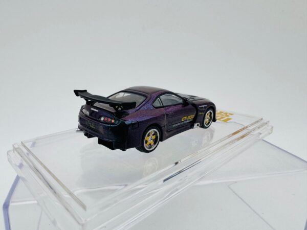 BMC 1:64 TOYOTA SUPRA TOP SECRET SYDNEY 2025 SHOW - Imagen 4