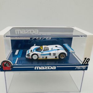 BMC 1:64 MAZDA 787B 1991 24H LE MANS