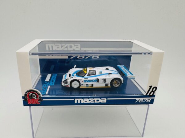 BMC 1:64 MAZDA 787B 1991 24H LE MANS