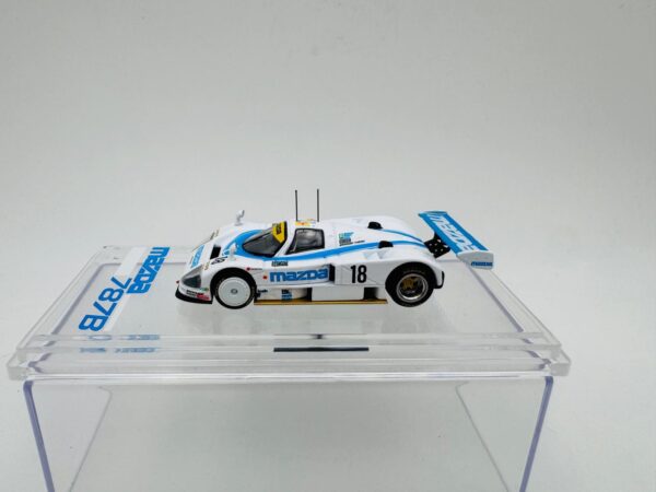 BMC 1:64 MAZDA 787B 1991 24H LE MANS - Imagen 2