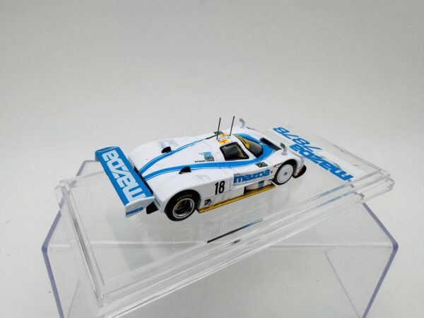 BMC 1:64 MAZDA 787B 1991 24H LE MANS - Imagen 4