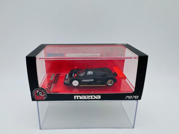 BMC 1:64 MAZDA 787B 1991 TEST CAR