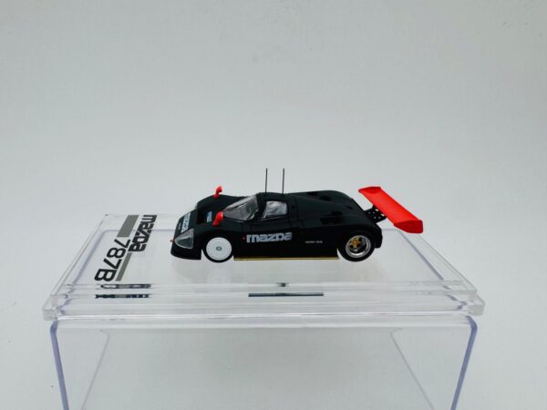 BMC 1:64 MAZDA 787B 1991 TEST CAR - Imagen 2
