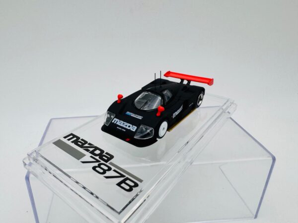 BMC 1:64 MAZDA 787B 1991 TEST CAR - Imagen 3