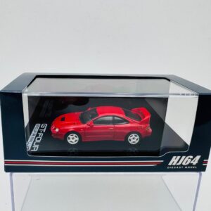 HOBBY JAPAN 1:64 TOYOTA CELICA GT FOUR RED