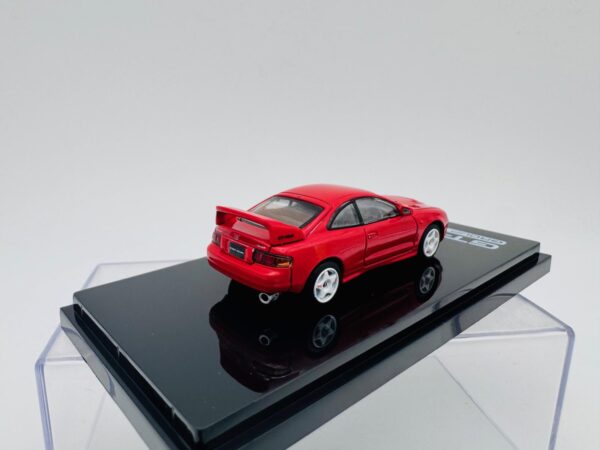 HOBBY JAPAN 1:64 TOYOTA CELICA GT FOUR RED - Imagen 3