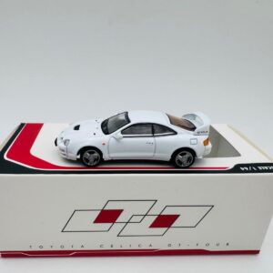 BMC 1:64 TOYOTA CELICA ST205 1999 GT FOUR WHITE