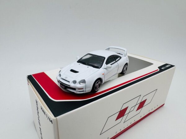 BMC 1:64 TOYOTA CELICA ST205 1999 GT FOUR WHITE - Imagen 2