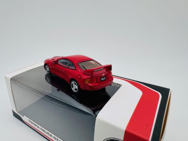 BMC 1:64 TOYOTA CELICA ST205 1999 GT FOUR RED - Imagen 3