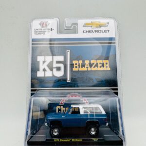 M2 MACHINES 1:64 CHEVROLET K5 BLAZER 1973