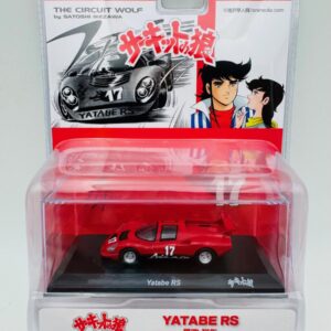 KYOSHO 1:64 YATABE RS  CIRCUIT WOLF