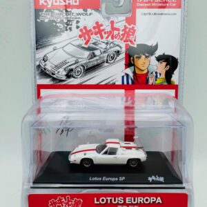 KYOSHO 1:64 LOTUS EUROPA CIRCUIT WOLF