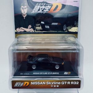 KYOSHO 1:64 NISSAN SKYLINE GTR R32 INITIAL D
