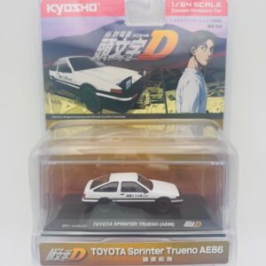 KYOSHO 1:64 TOYOTA SPRINTER TRUENO AE86  INITIAL D