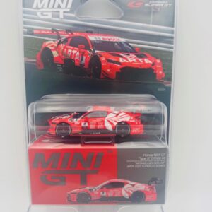 MINI GT 1:64 HONDA NSX-GT TYPE S GT500 Nº8