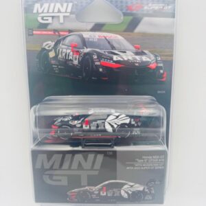 MINI GT 1:64 HONDA NSX-GT TYPE S GT500 Nº16